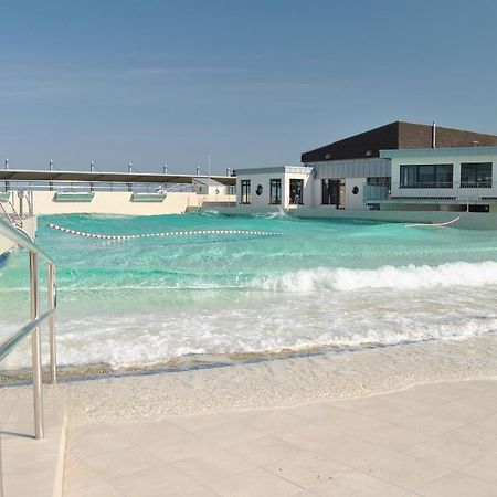 Ferienhaus "Ebbe & Flut" Ostertill 12 Dorumer Neufeld Kültér fotó