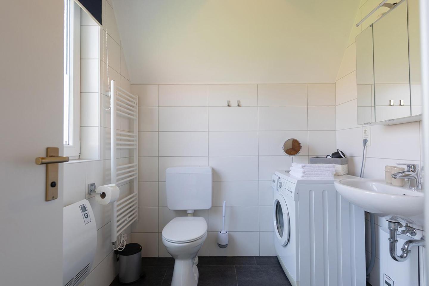 Ferienhaus "Ebbe & Flut" Ostertill 12 Dorumer Neufeld Kültér fotó