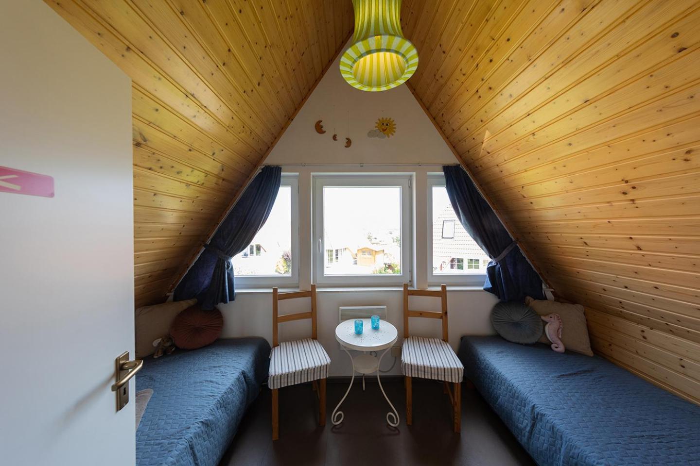 Ferienhaus "Ebbe & Flut" Ostertill 12 Dorumer Neufeld Kültér fotó